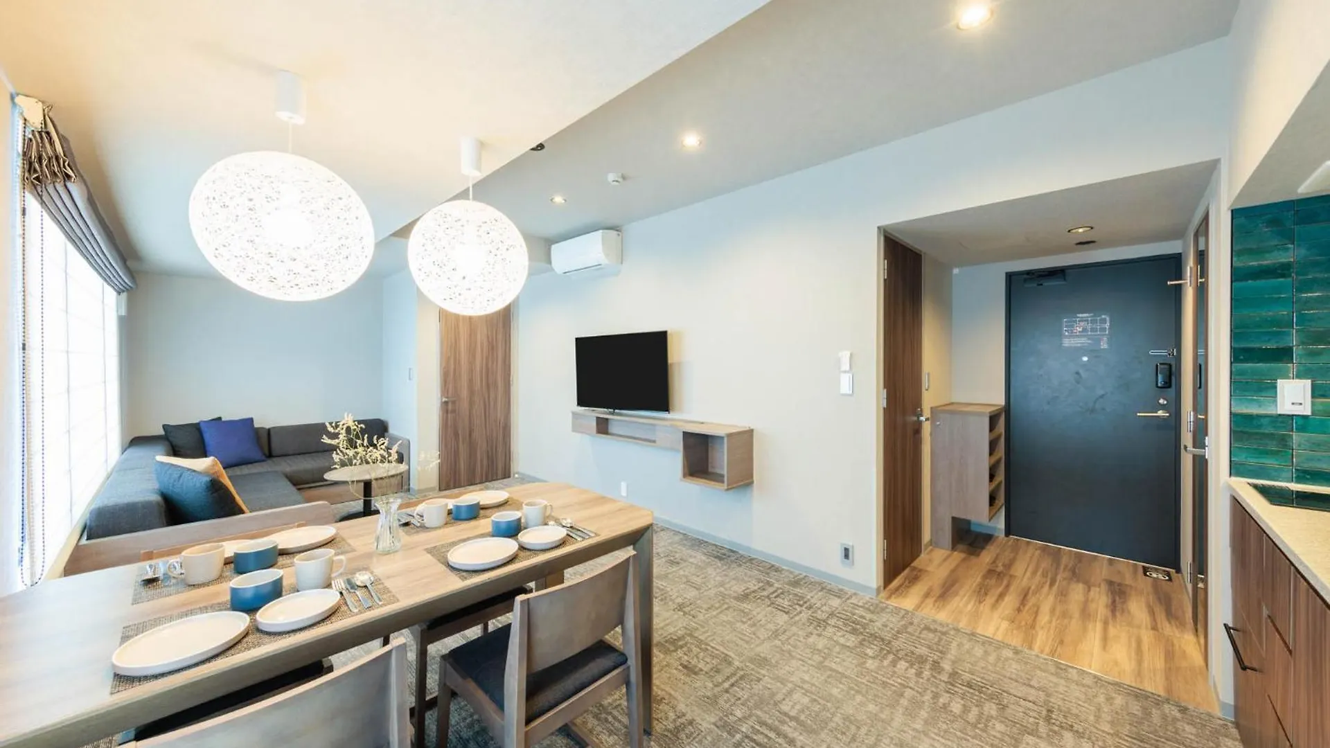 Aparthotel Minn Gion Kyoto
