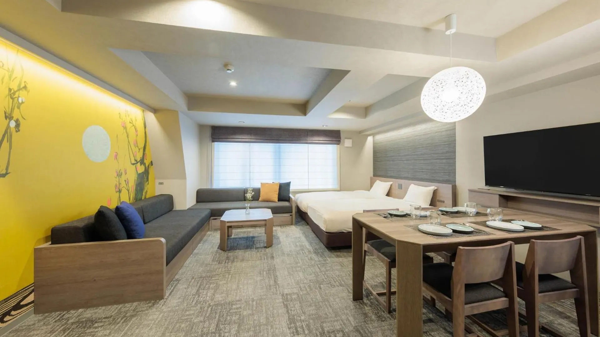 Aparthotel Minn Gion Kyoto