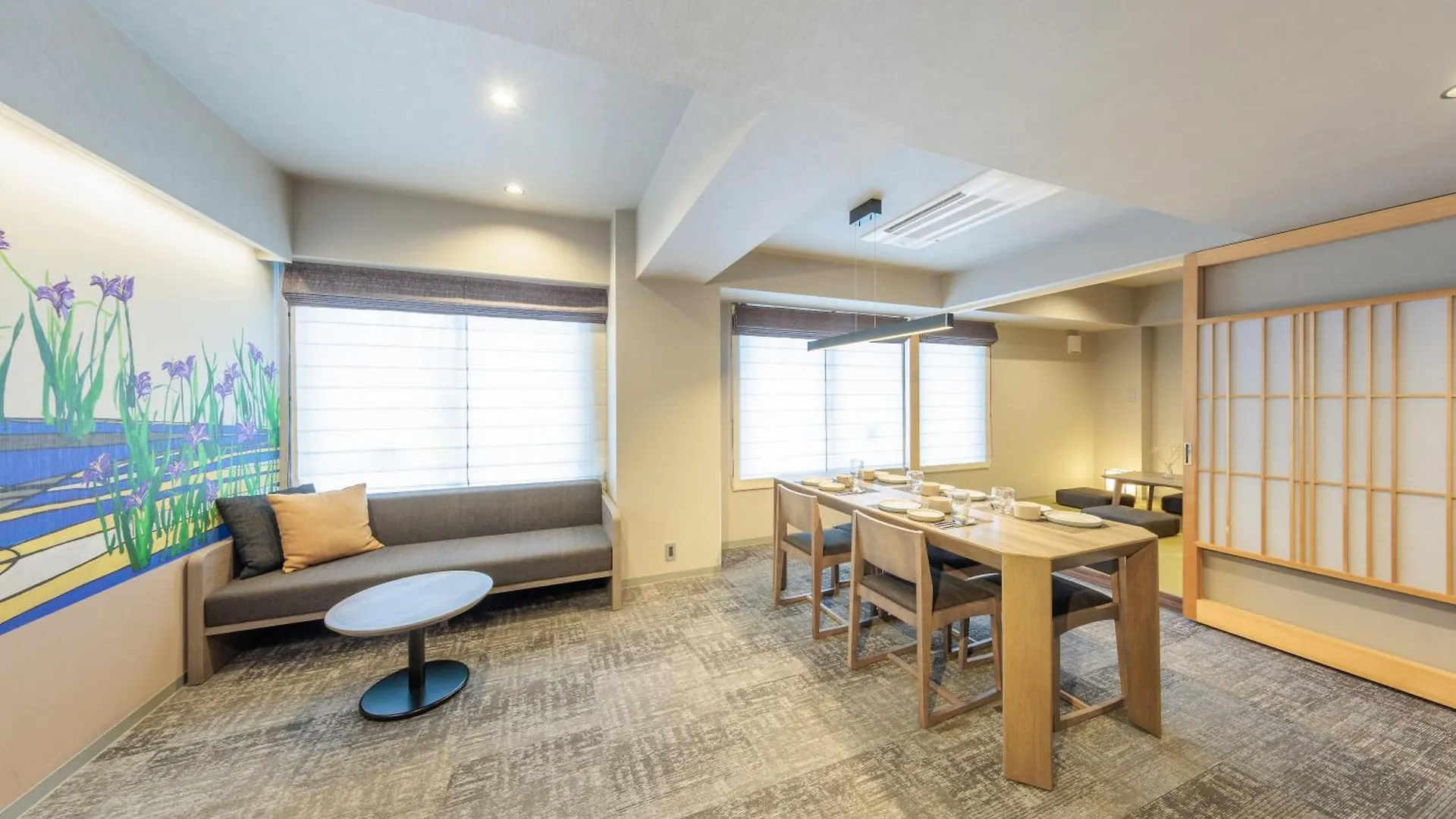 Minn Gion Kyoto Aparthotel