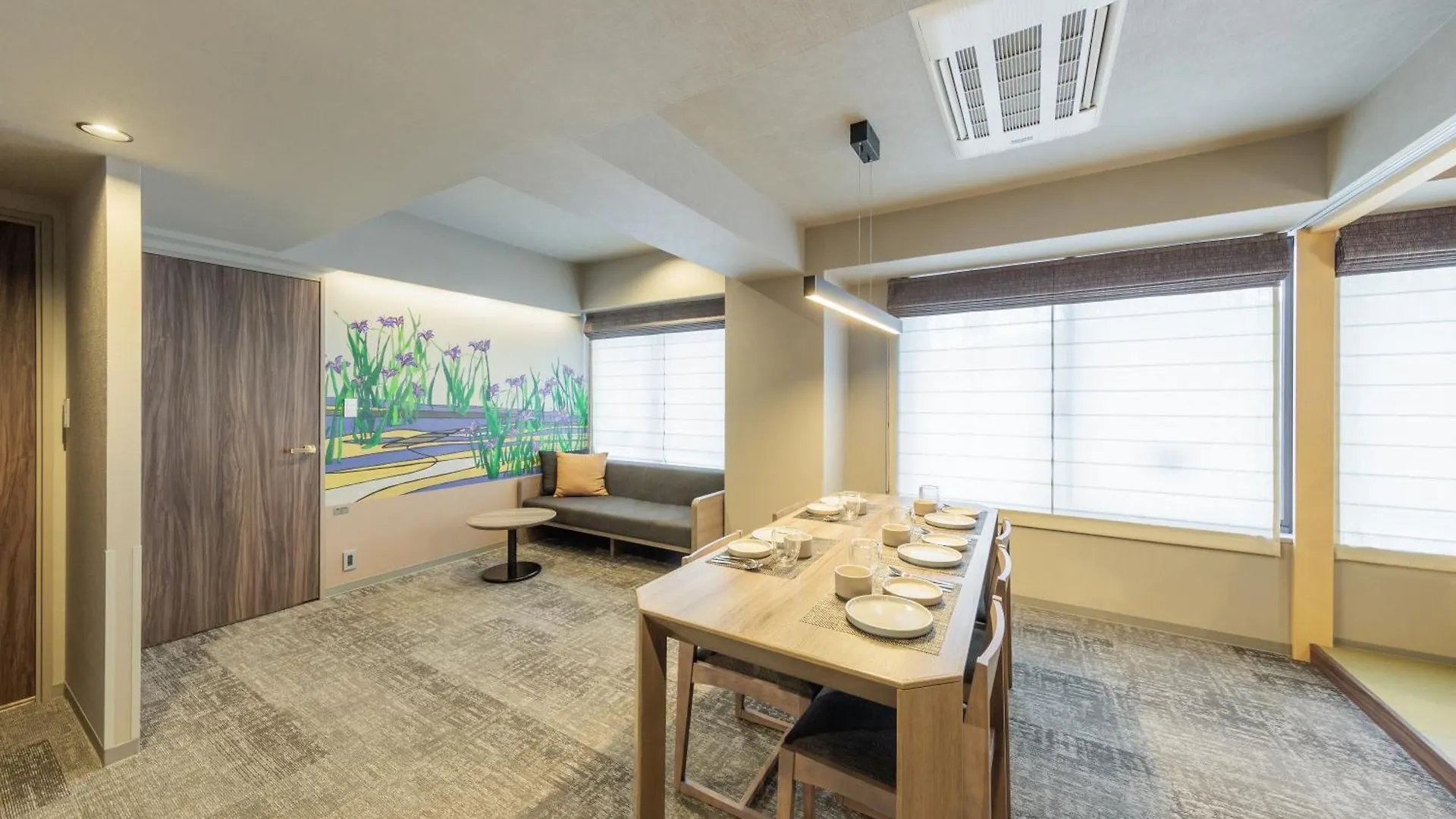 Aparthotel Minn Gion Kyoto Japan