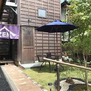 Zen-ji Gasthuis Kamakura