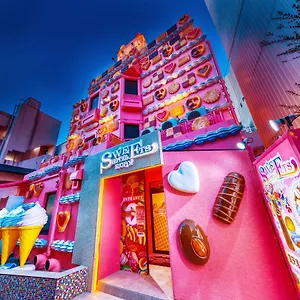 Maruyamacho Casanova (adults Only) ラブホテル 東京都