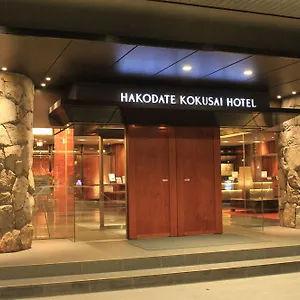 Kokusai 4*, Hakodate Japon