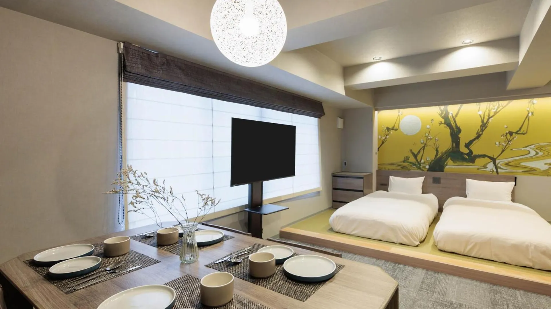 Aparthotel Minn Gion Kyoto