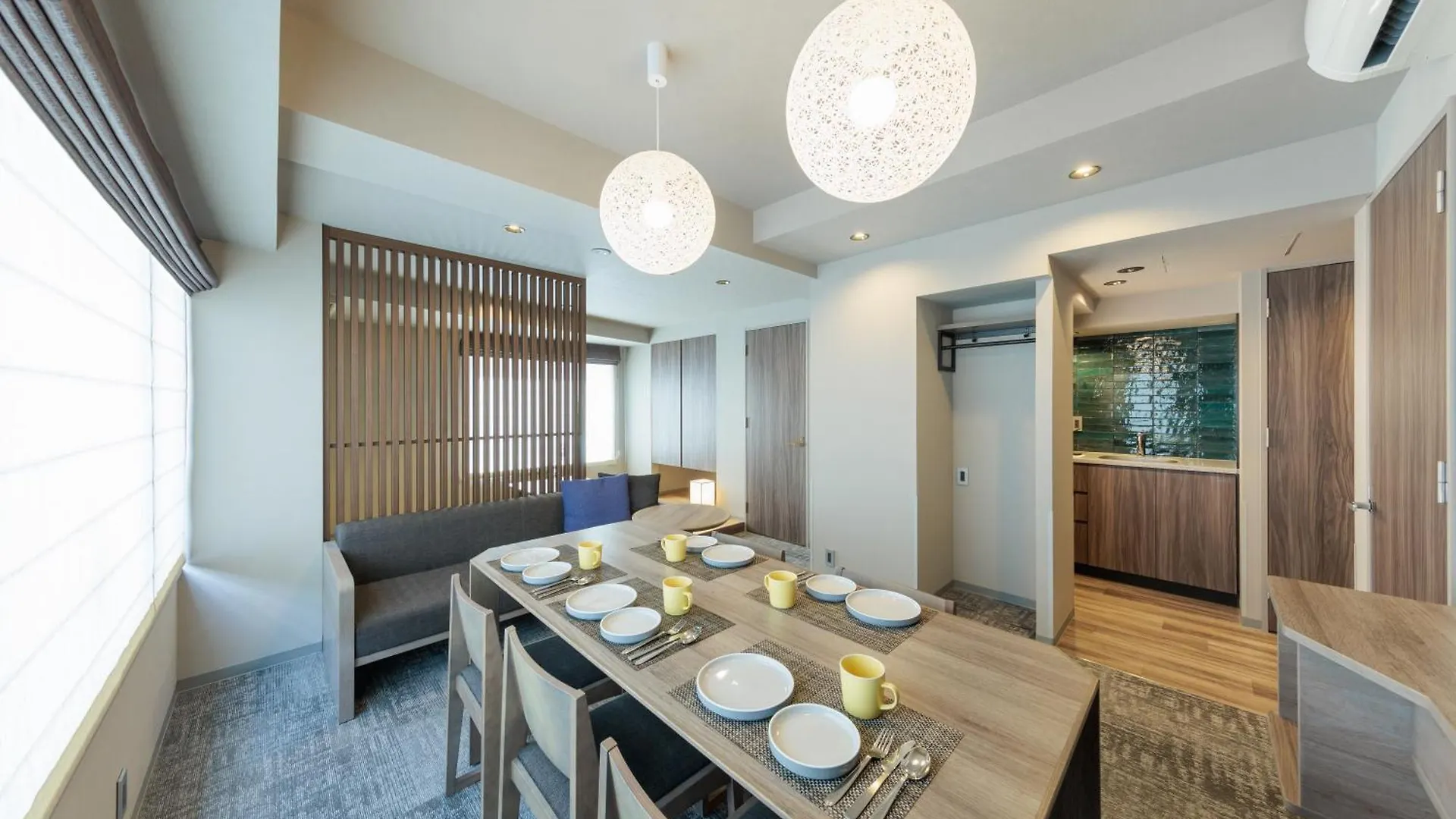 Minn Gion Kyoto Aparthotel