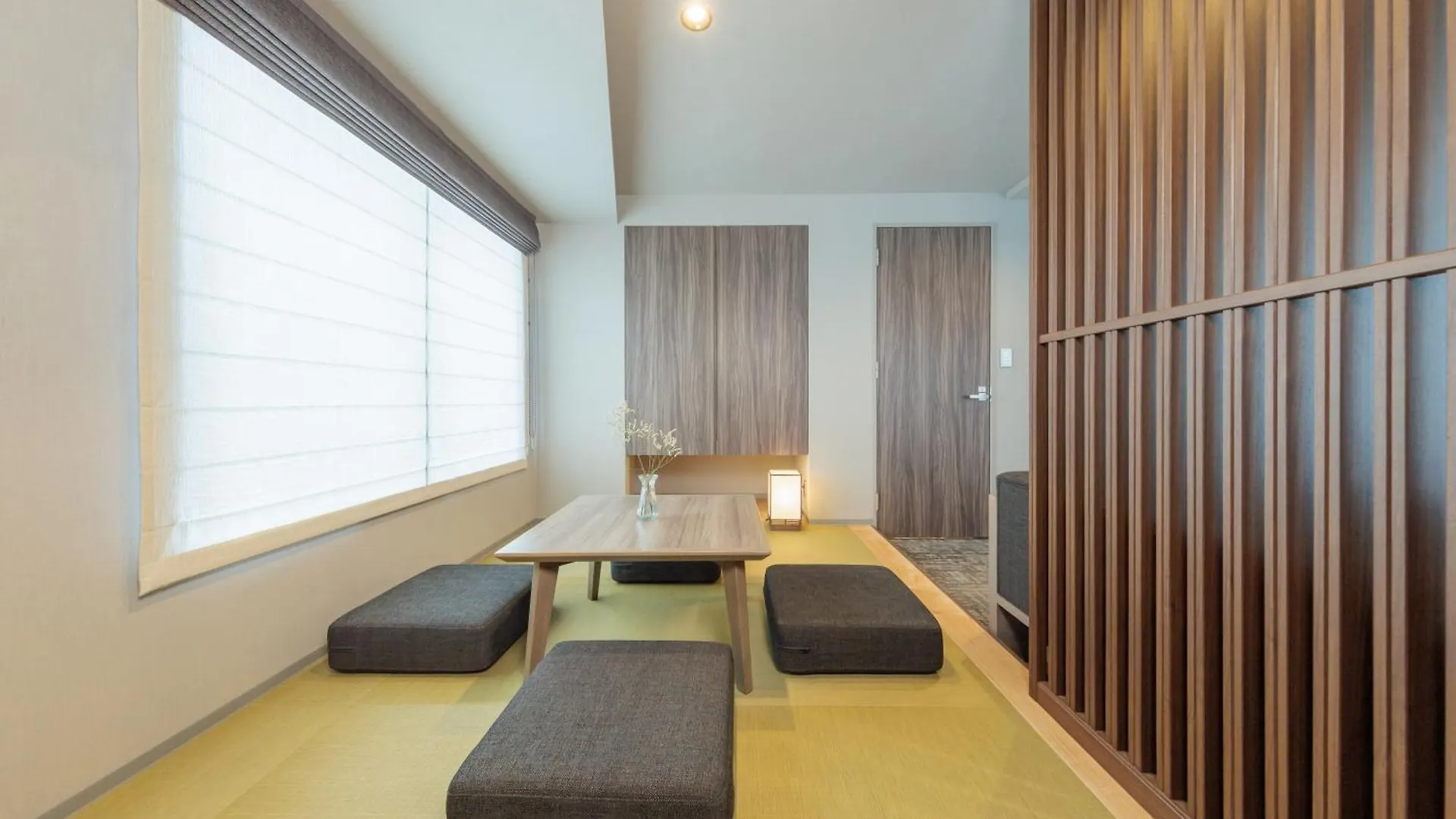 Minn Gion Kyoto Aparthotel