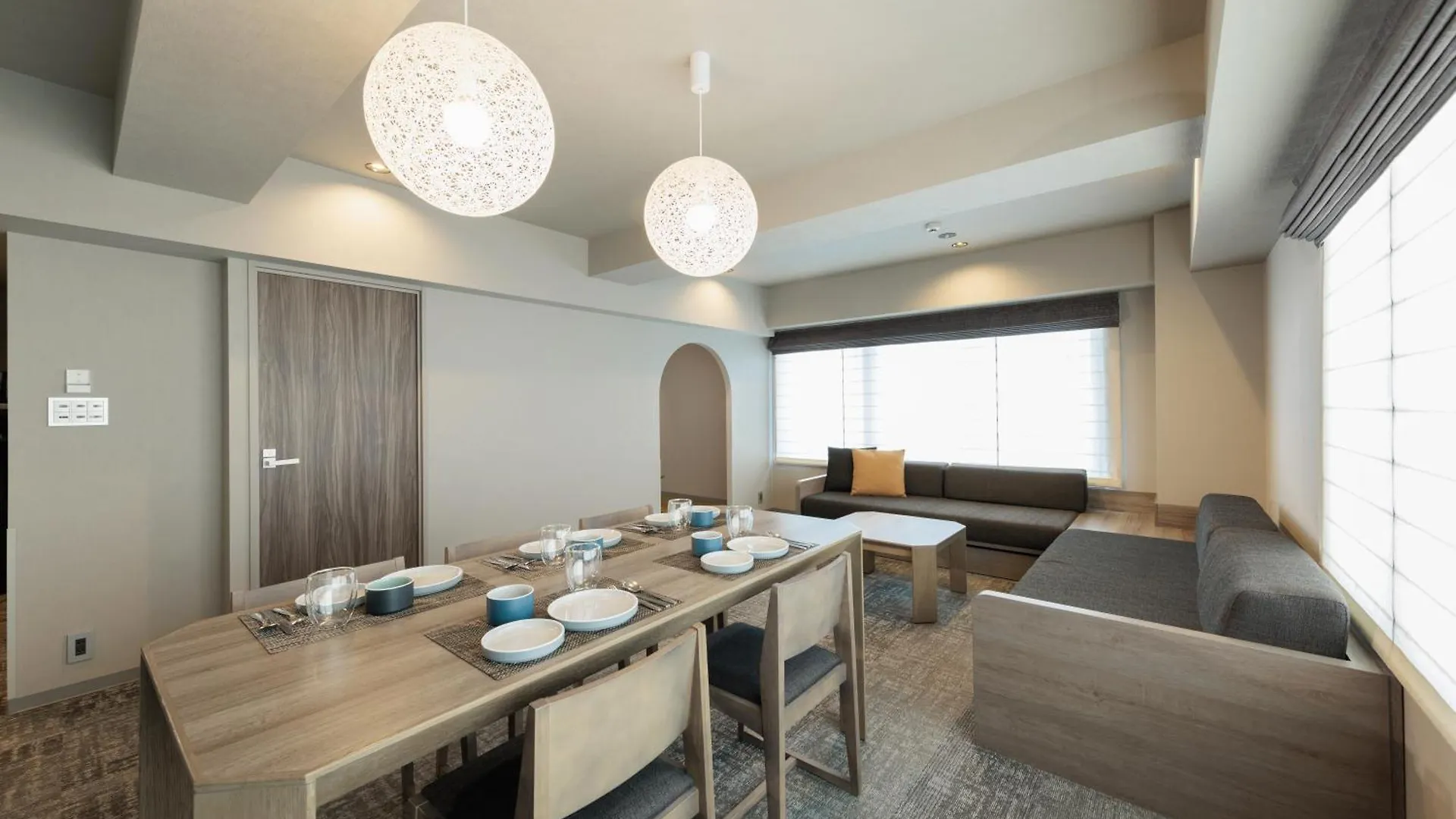 Minn Gion Kyoto Aparthotel