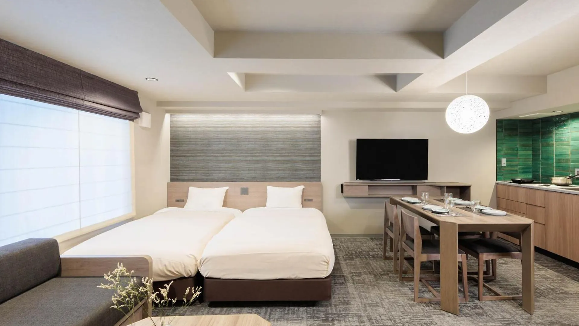 Aparthotel Minn Gion Kyoto Japan