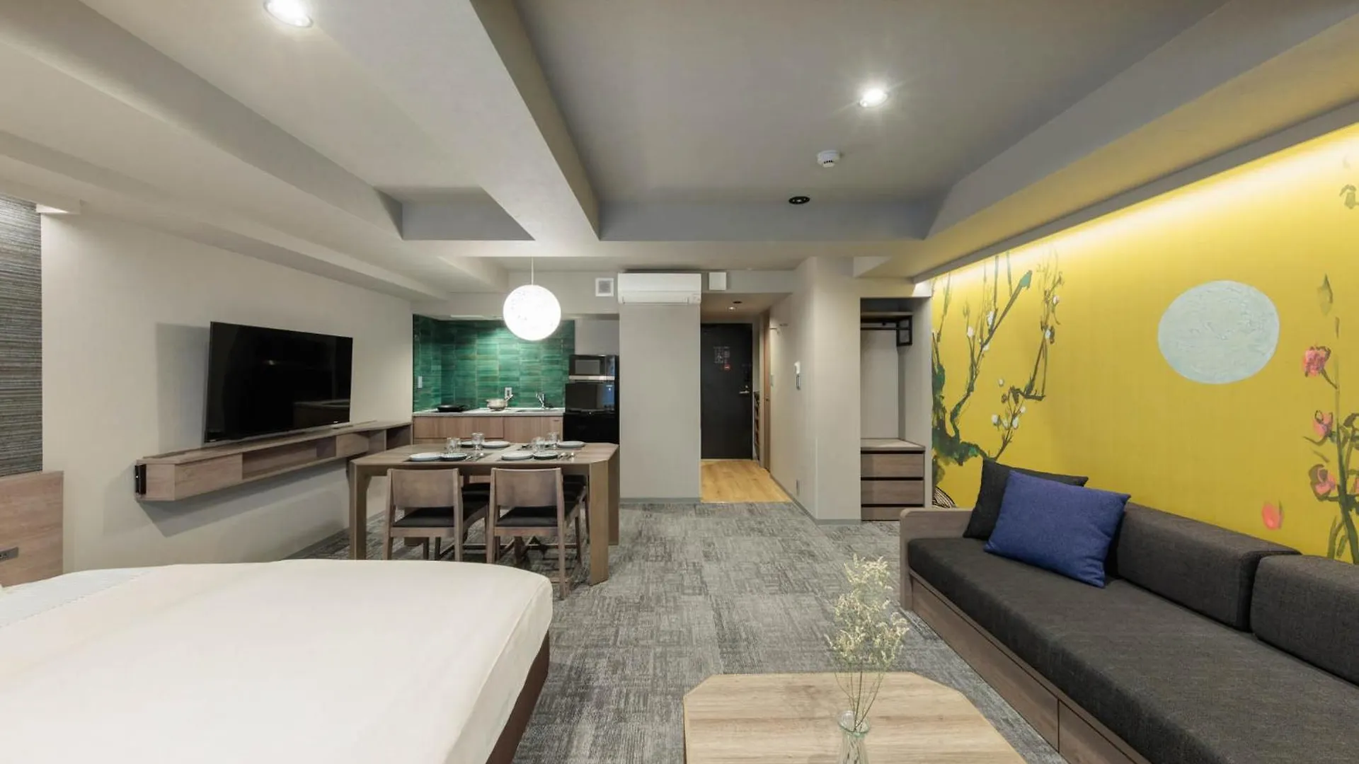 Aparthotel Minn Gion Kyoto