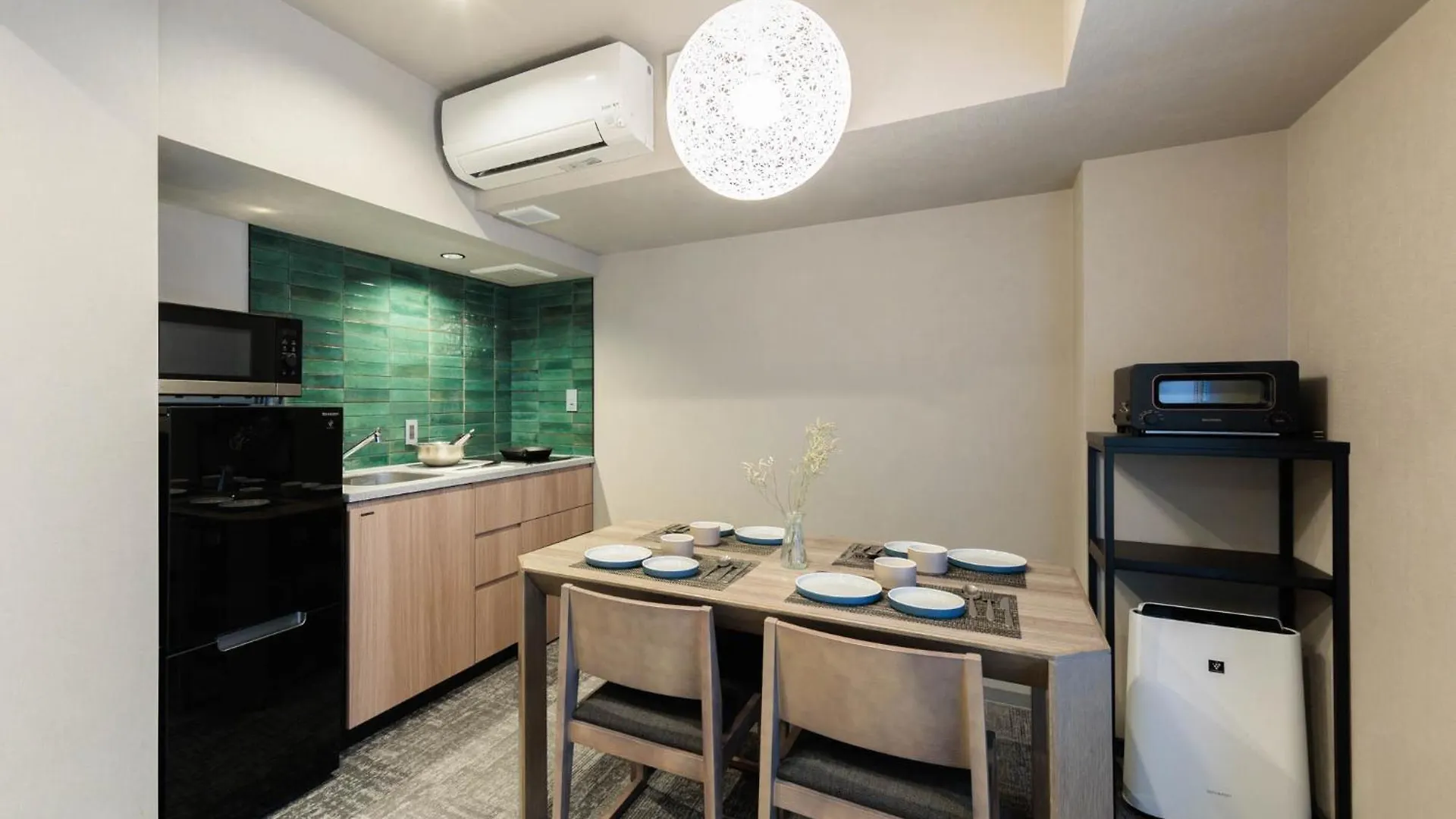Minn Gion Kyoto Aparthotel