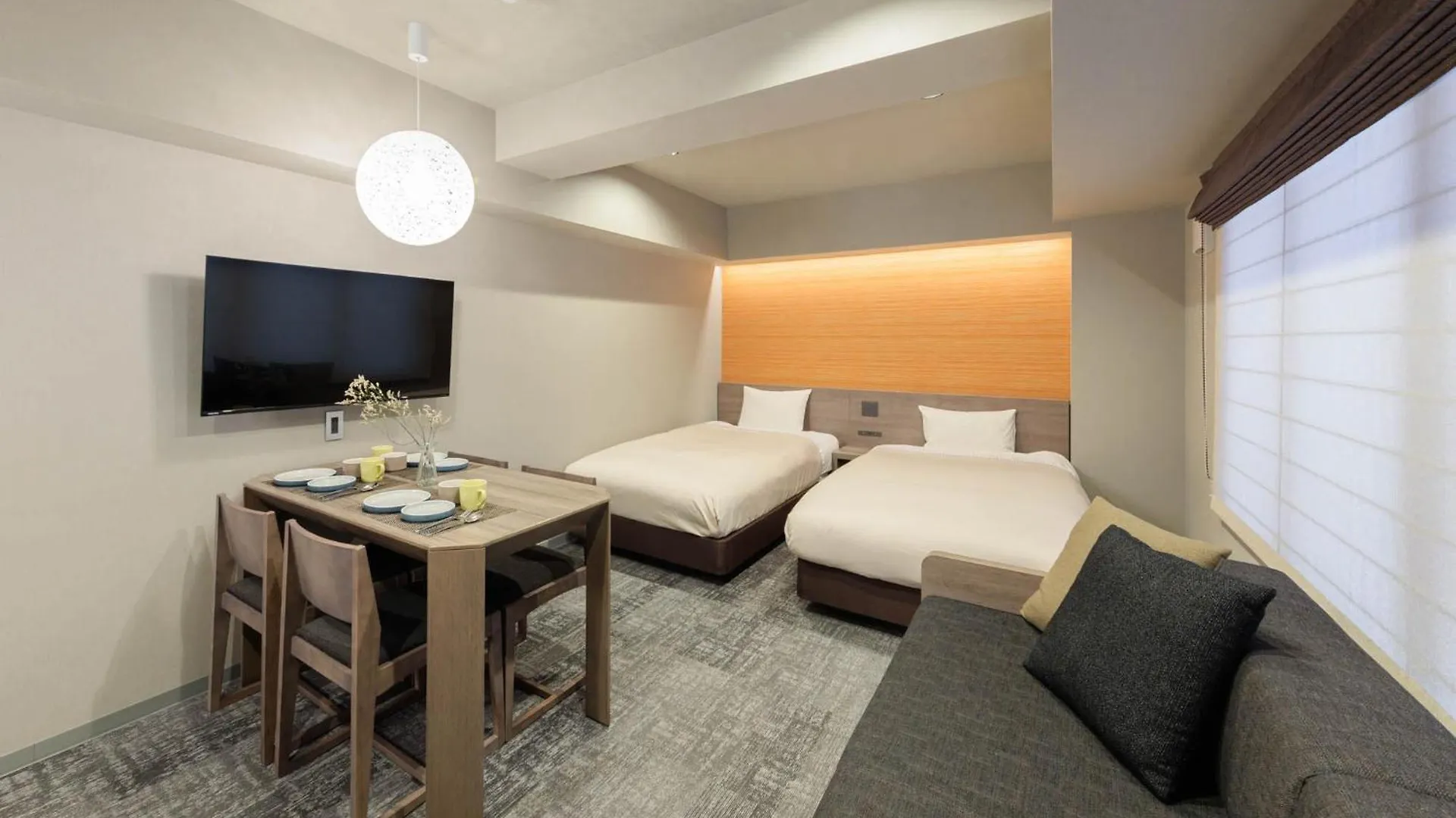 Minn Gion Kyoto Aparthotel