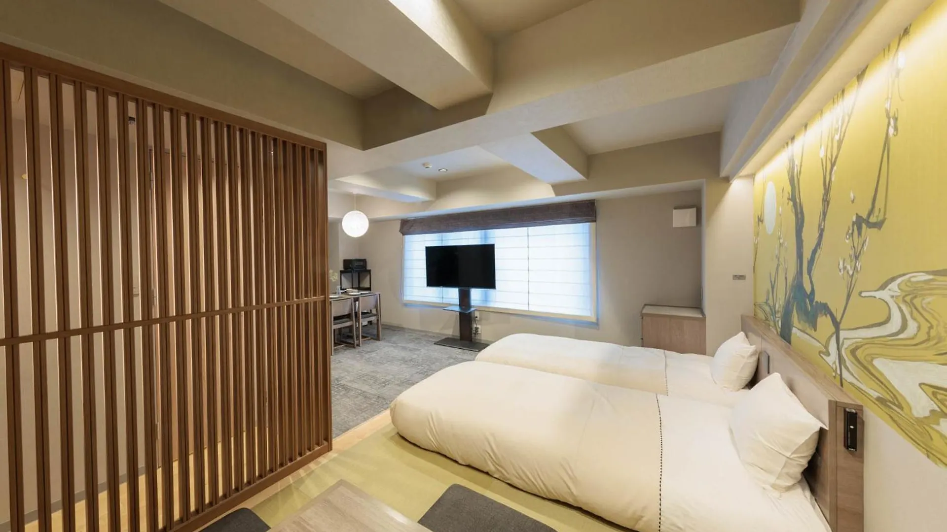 Aparthotel Minn Gion Kyoto