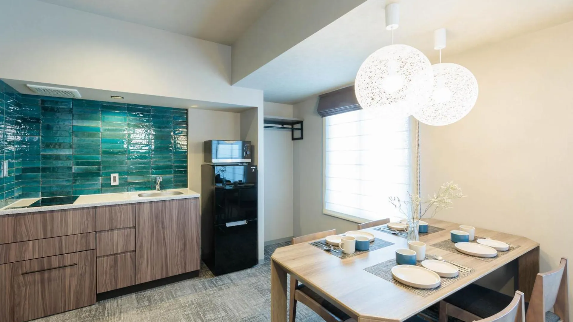 Minn Gion Kioto Apartahotel